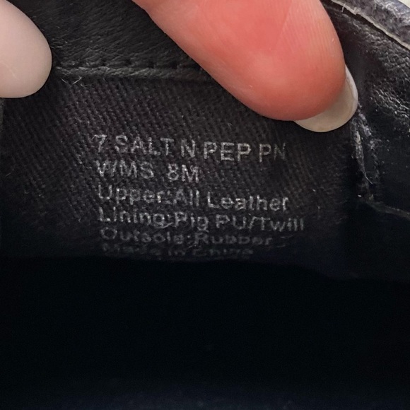 KENNETH COLE Leopard Slip On Shoes - Picture 6 of 9